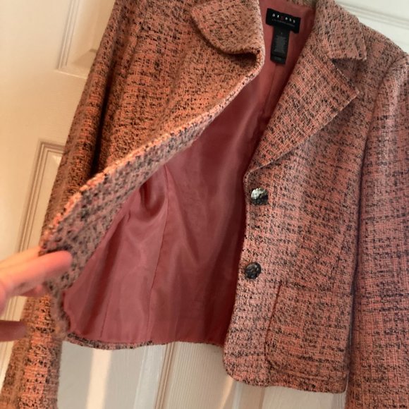 Tweet jacket - Picture 3 of 4